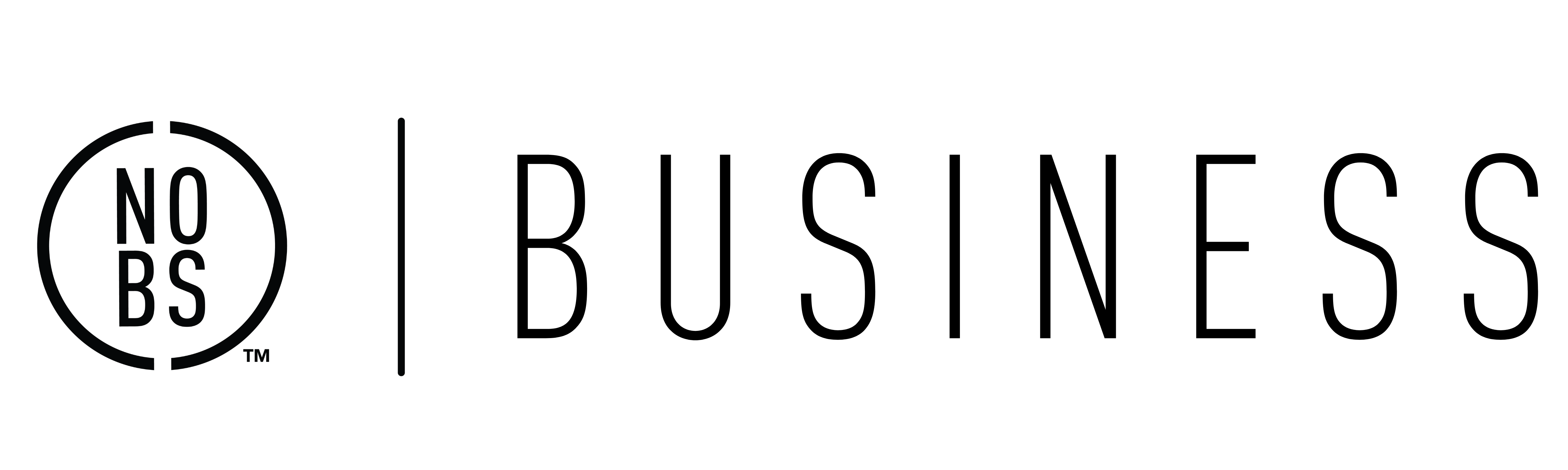 NO BS Business Women Logo